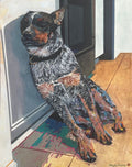 14” x 11” Pet Portrait